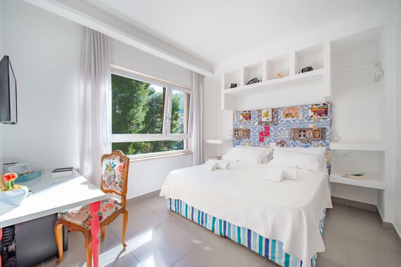 Casa Evelina Sorrento Bed & Breakfast Exterior photo