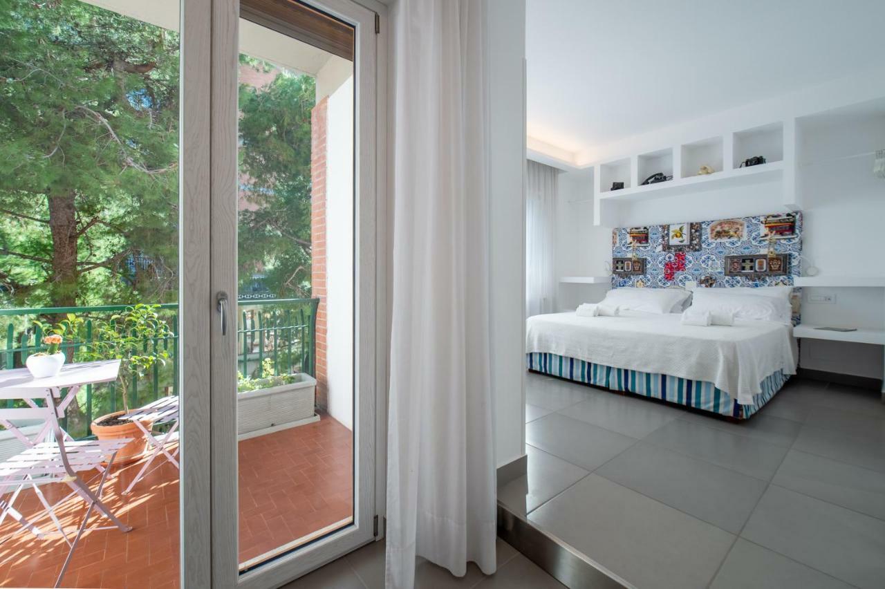Casa Evelina Sorrento Bed & Breakfast Exterior photo