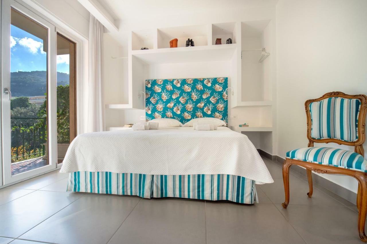 Casa Evelina Sorrento Bed & Breakfast Exterior photo